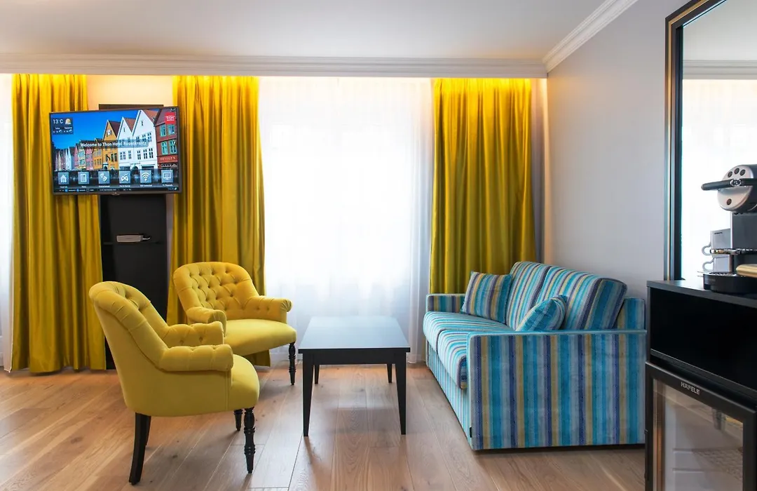 Thon Hotel Rosenkrantz Bergen-1